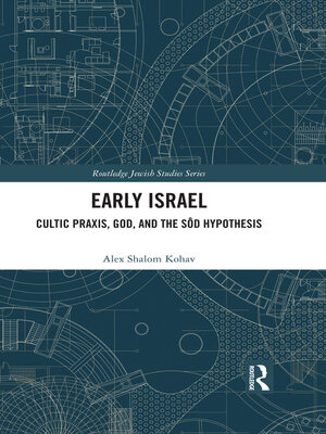 cover image of Early Israel